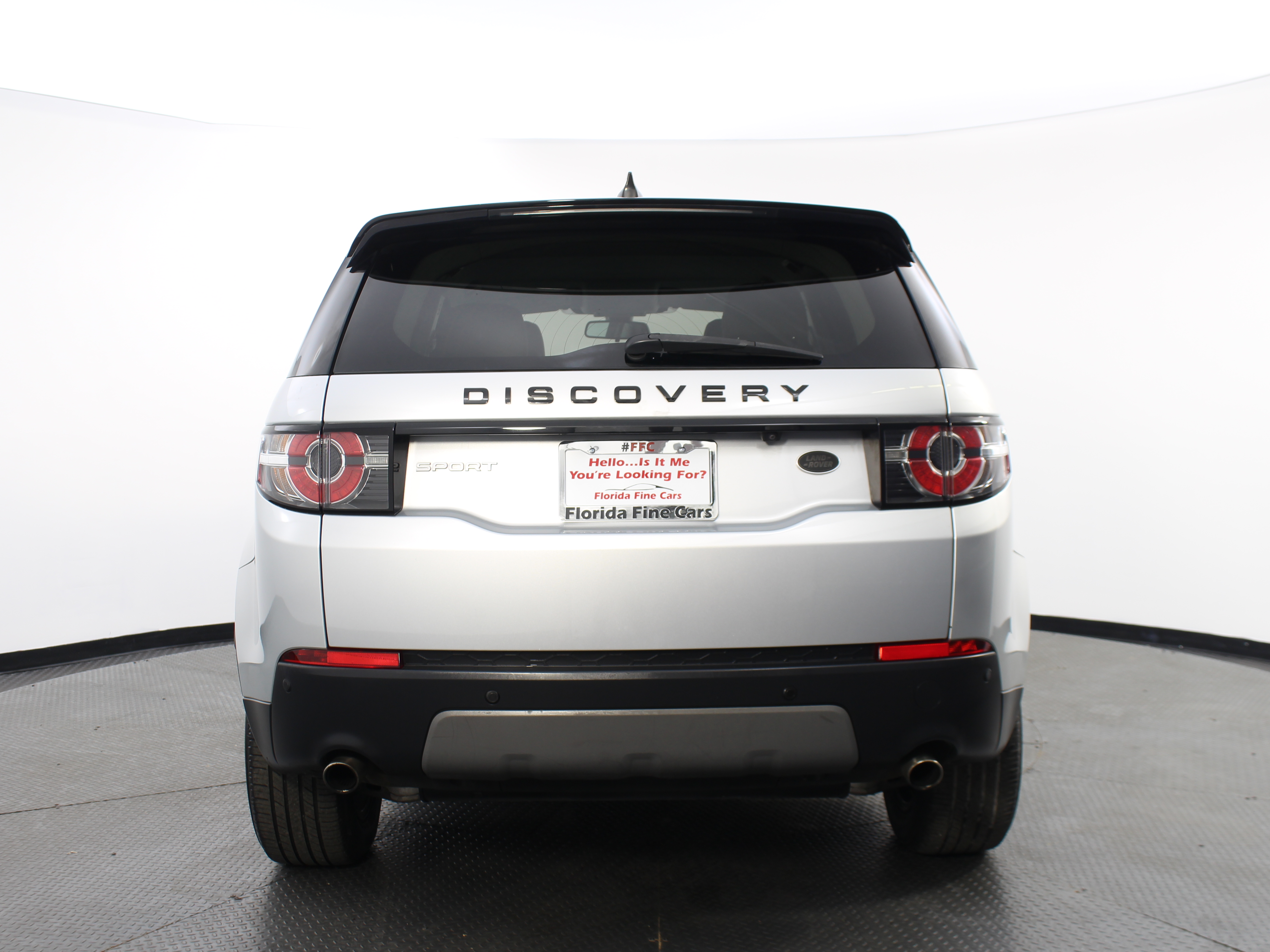 Florida Fine Cars - Used LAND ROVER DISCOVERY SPORT 2017 MARGATE SE