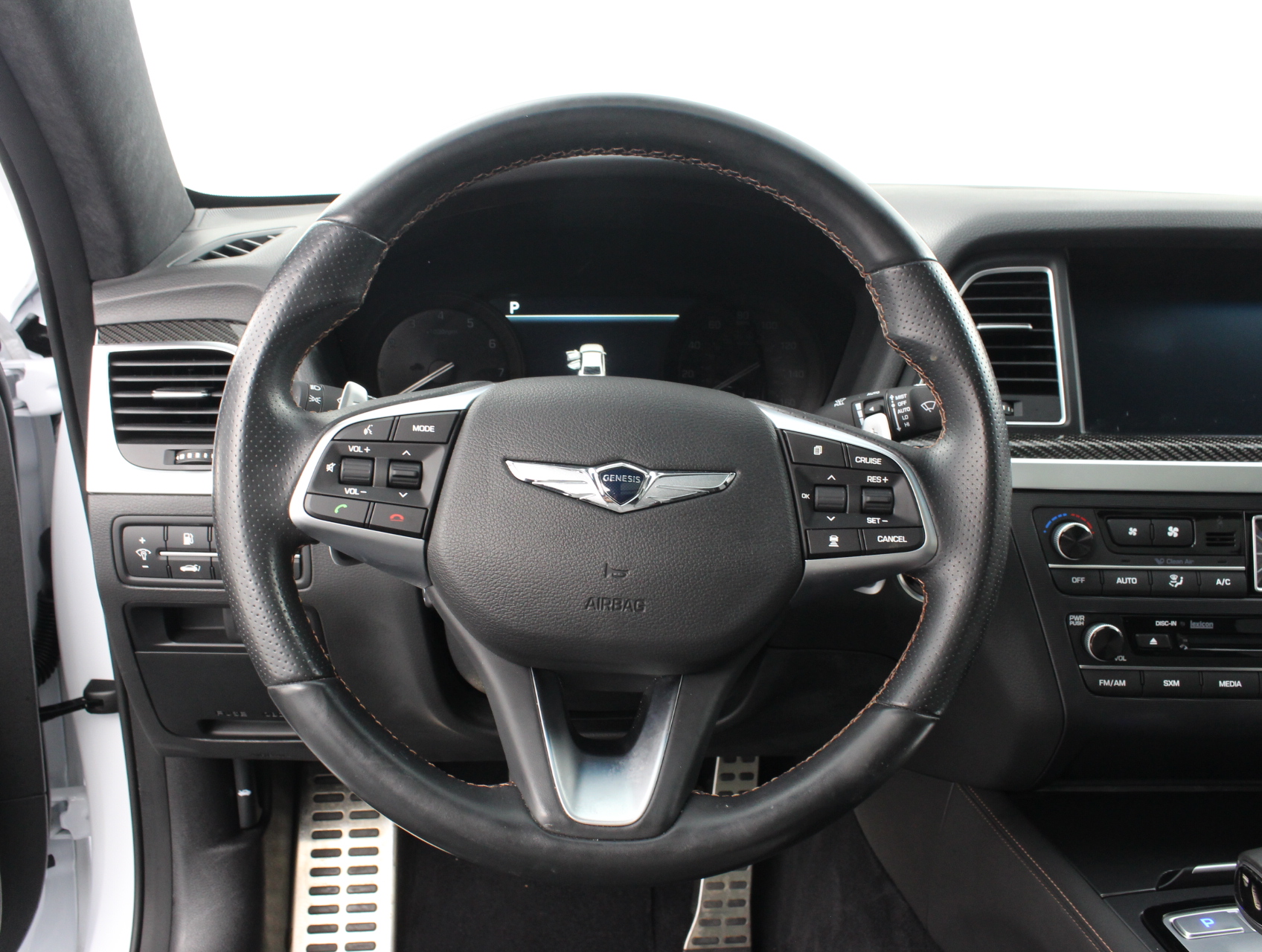 Florida Fine Cars - Used GENESIS G80 2018 WEST PALM 3.3T SPORT