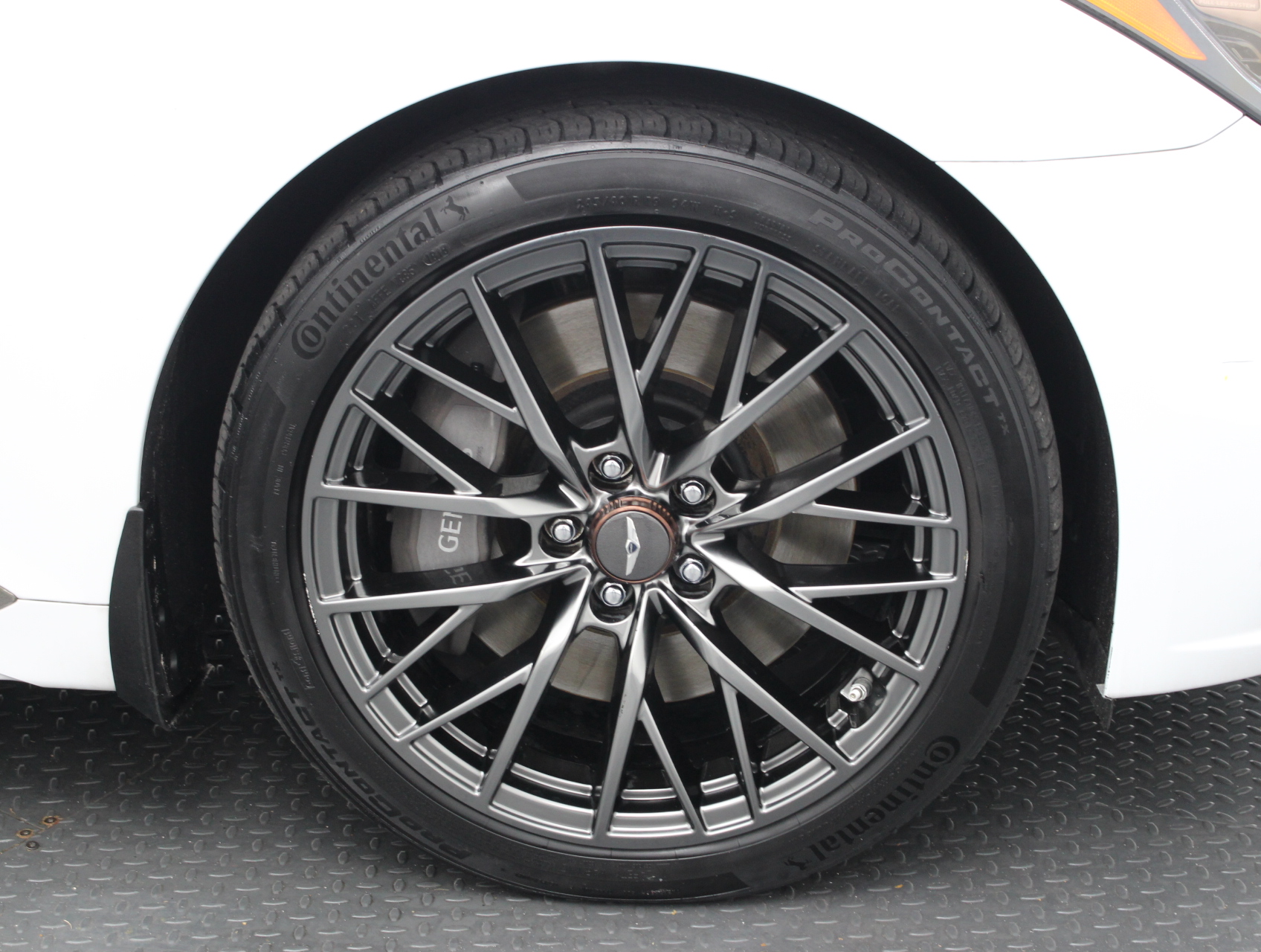 Florida Fine Cars - Used GENESIS G80 2018 WEST PALM 3.3T SPORT