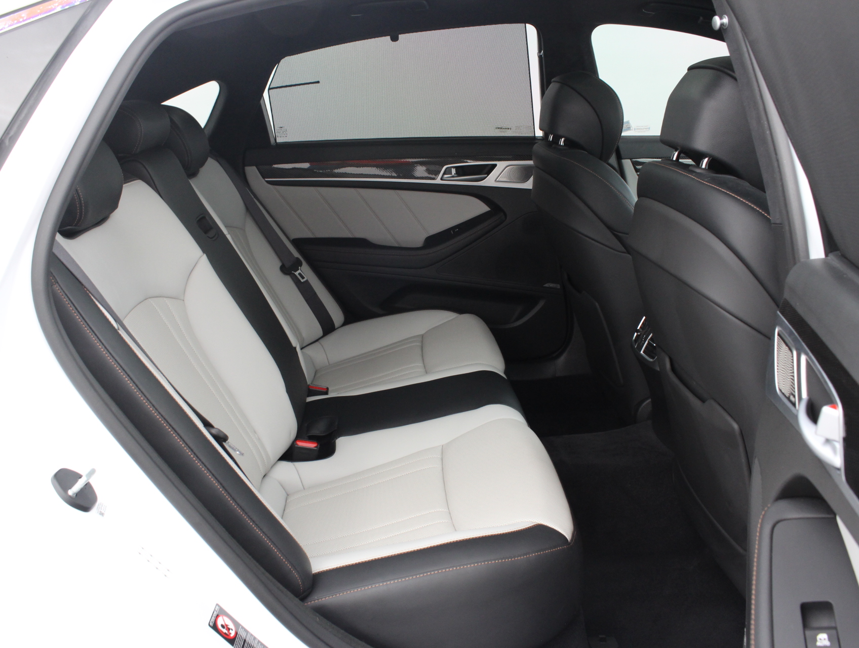 Florida Fine Cars - Used GENESIS G80 2018 WEST PALM 3.3T SPORT