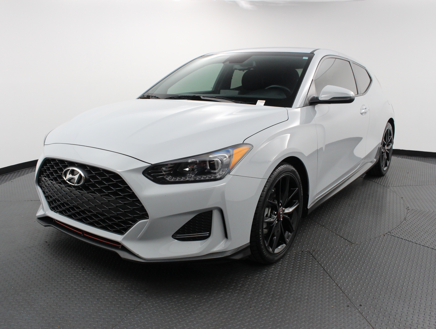 Florida Fine Cars - Used HYUNDAI VELOSTER 2019 WEST PALM TURBO R-SPEC