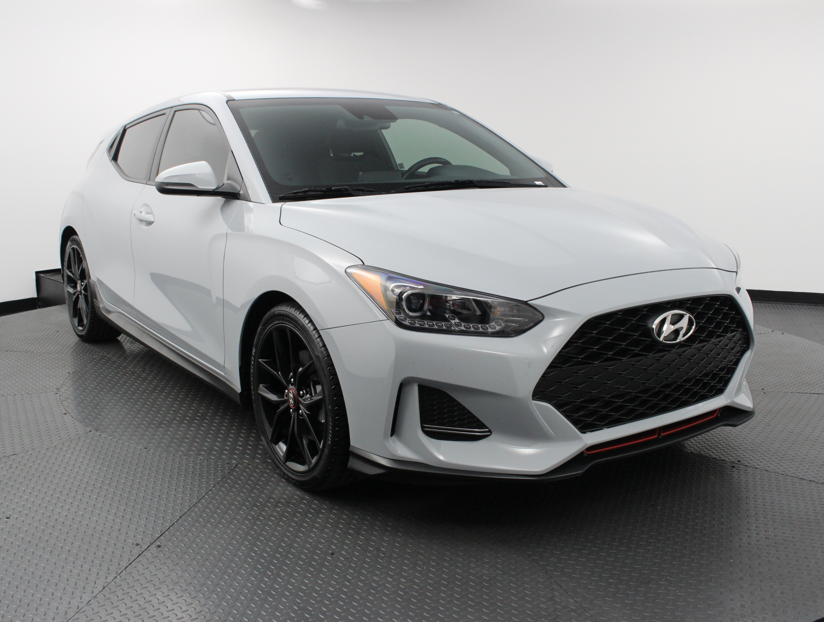Florida Fine Cars - Used HYUNDAI VELOSTER 2019 WEST PALM TURBO R-SPEC