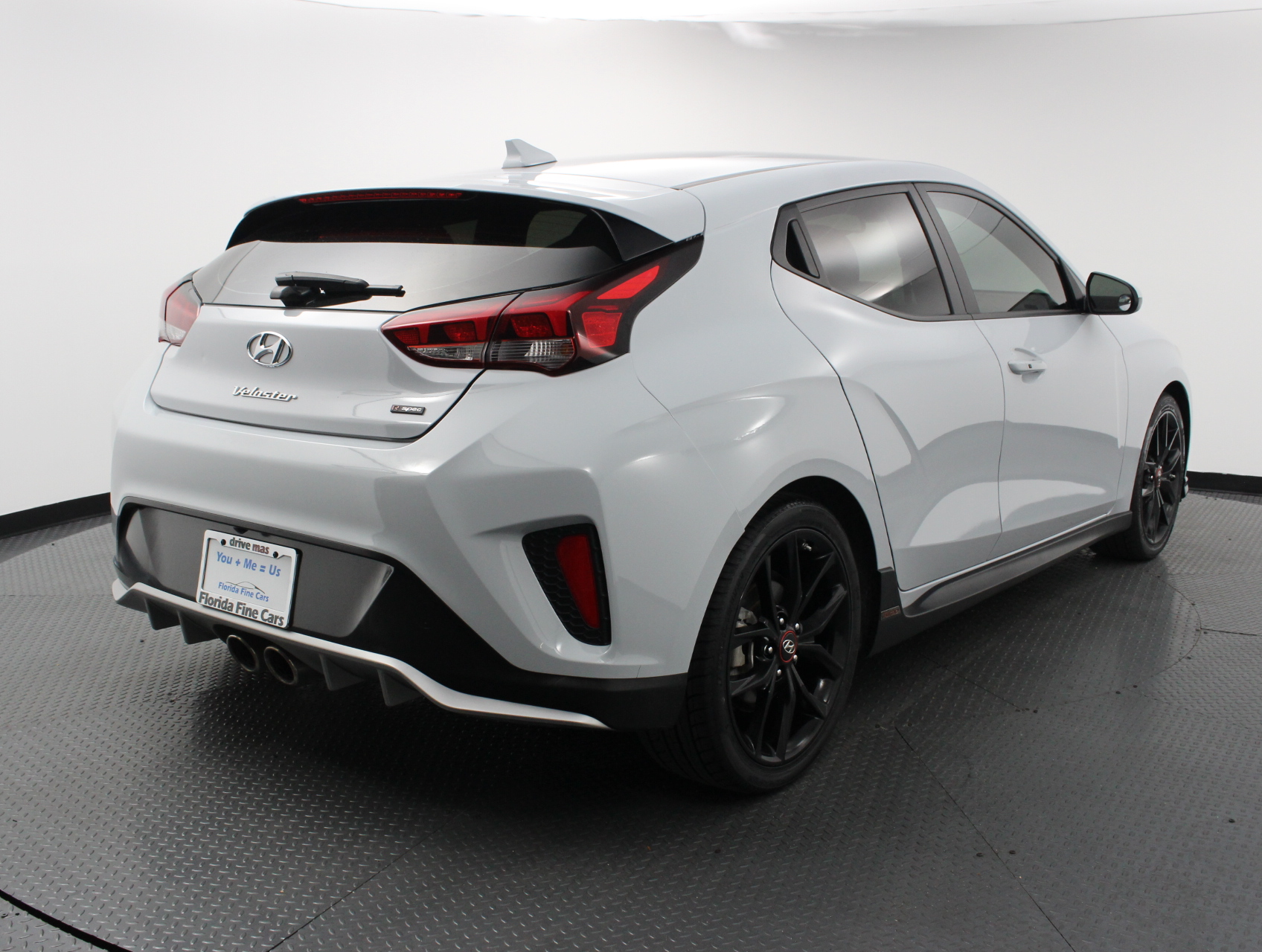 Florida Fine Cars - Used HYUNDAI VELOSTER 2019 WEST PALM TURBO R-SPEC
