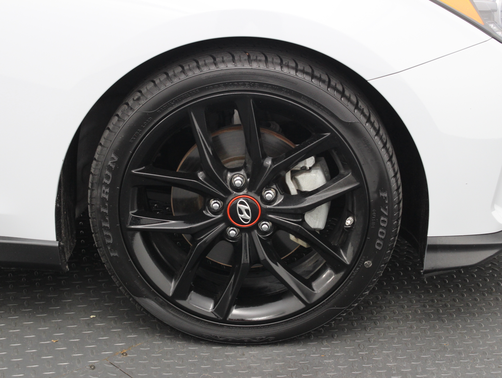 Florida Fine Cars - Used HYUNDAI VELOSTER 2019 WEST PALM TURBO R-SPEC