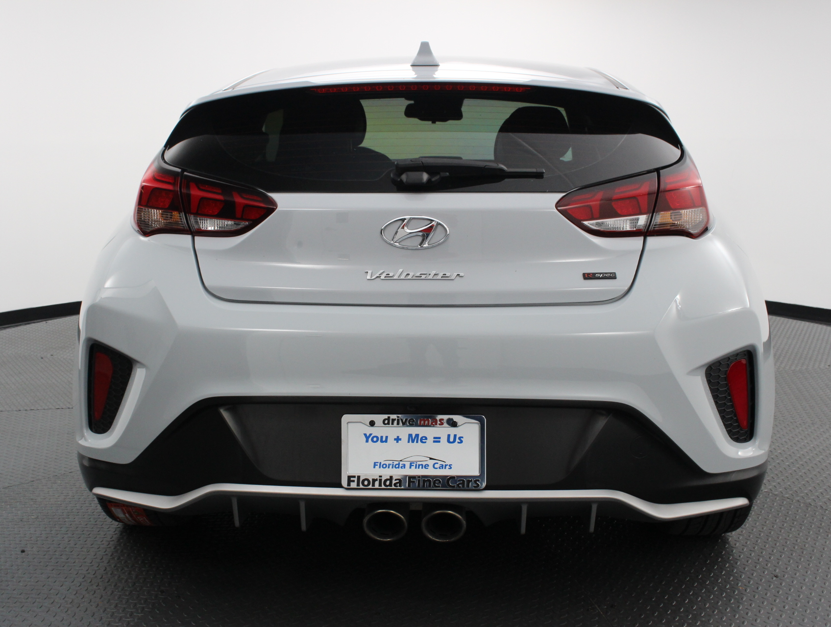 Florida Fine Cars - Used HYUNDAI VELOSTER 2019 WEST PALM TURBO R-SPEC