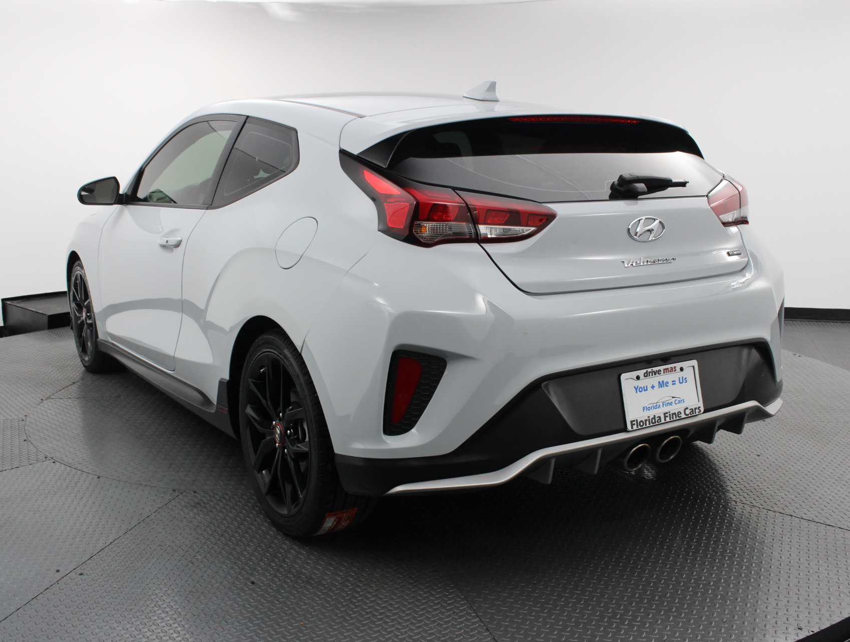 Florida Fine Cars - Used HYUNDAI VELOSTER 2019 WEST PALM TURBO R-SPEC
