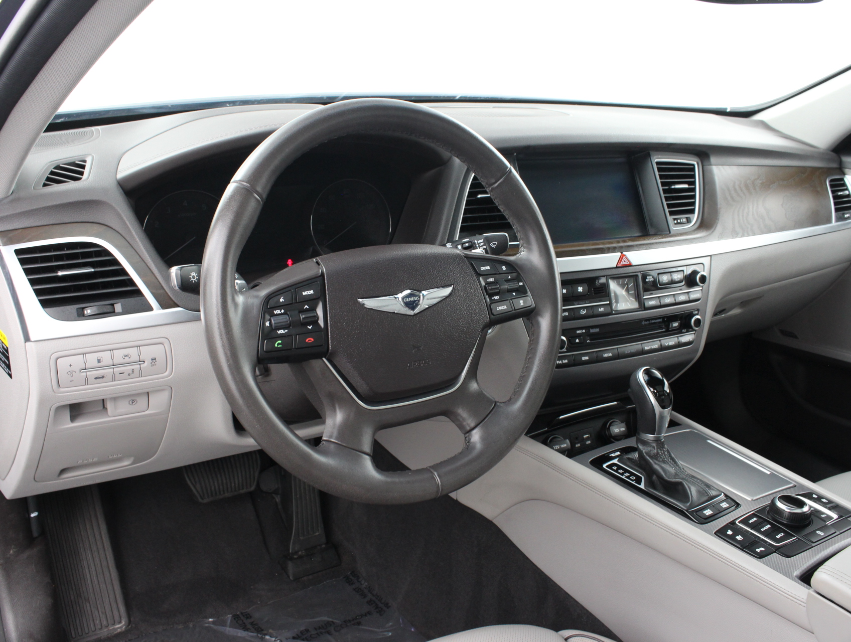 Florida Fine Cars - Used GENESIS G80 2017 WEST PALM 5.0L ULTIMATE