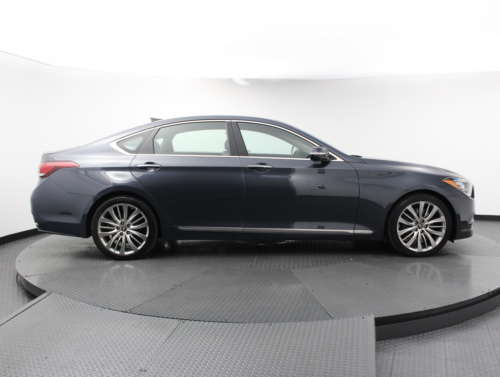 Florida Fine Cars - Used GENESIS G80 2017 WEST PALM 5.0L ULTIMATE