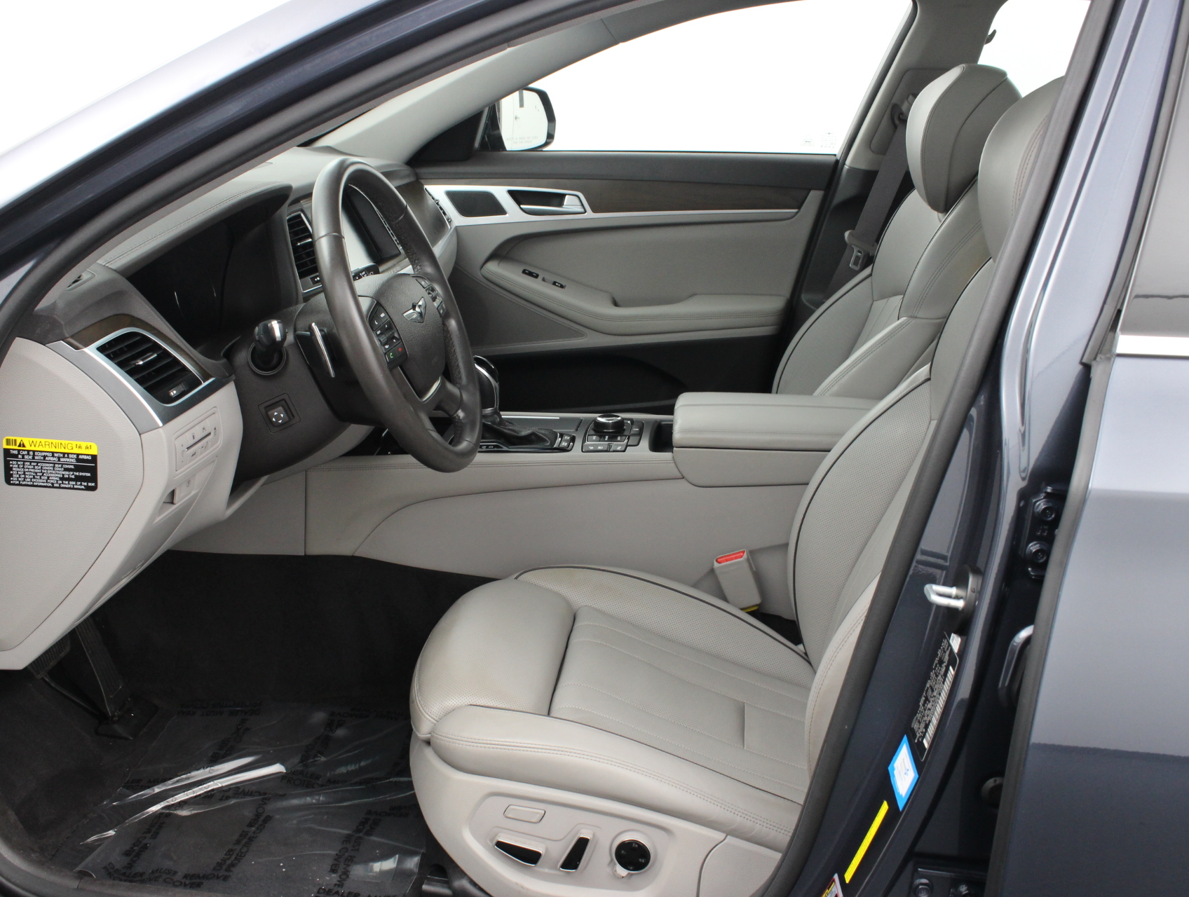 Florida Fine Cars - Used GENESIS G80 2017 WEST PALM 5.0L ULTIMATE