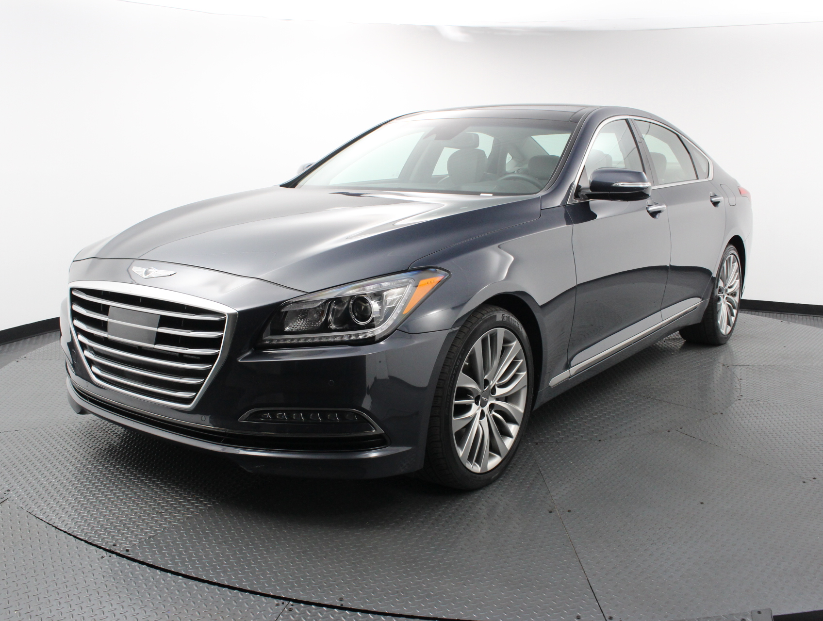 Florida Fine Cars - Used GENESIS G80 2017 WEST PALM 5.0L ULTIMATE