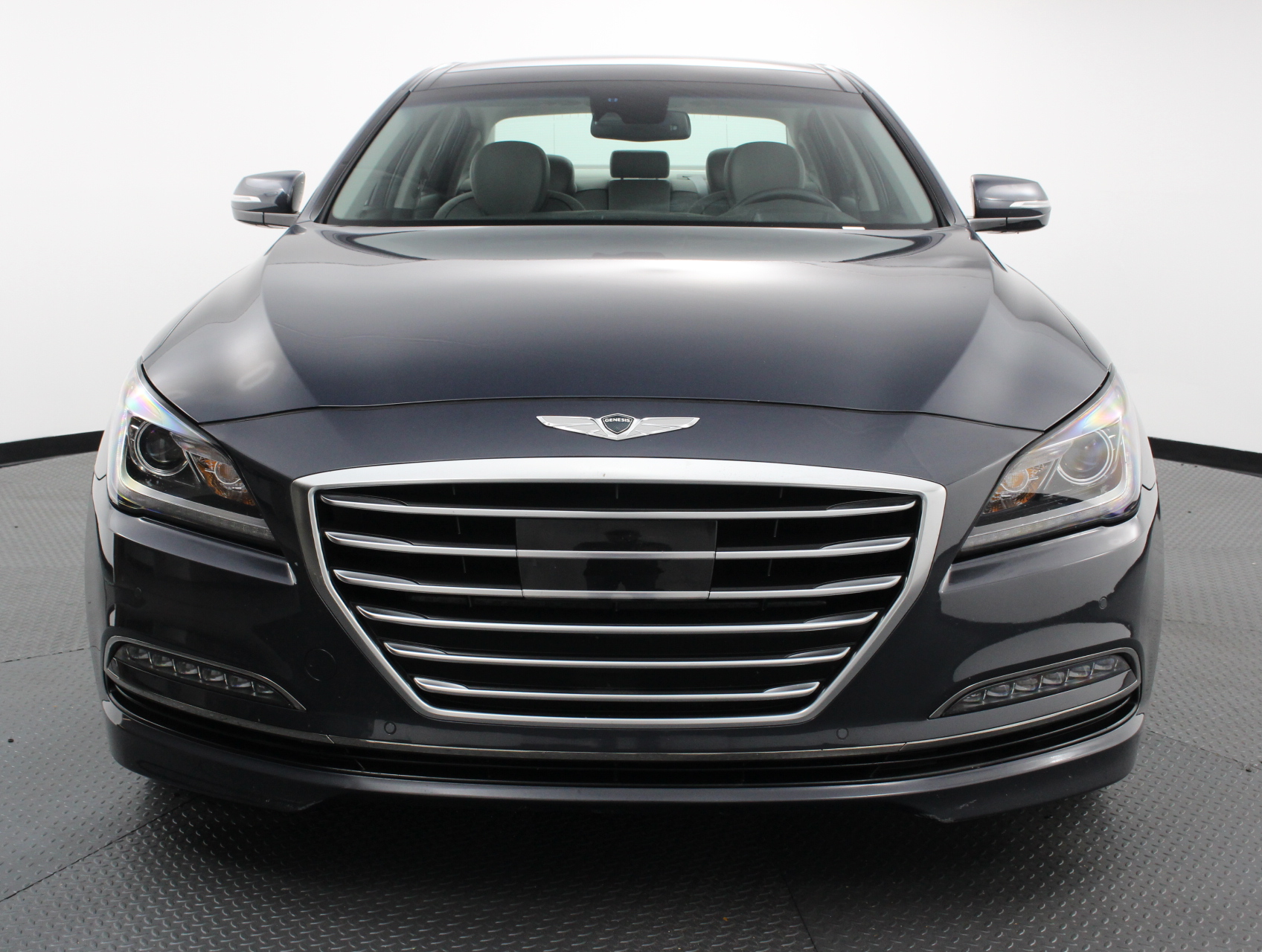 Florida Fine Cars - Used GENESIS G80 2017 WEST PALM 5.0L ULTIMATE