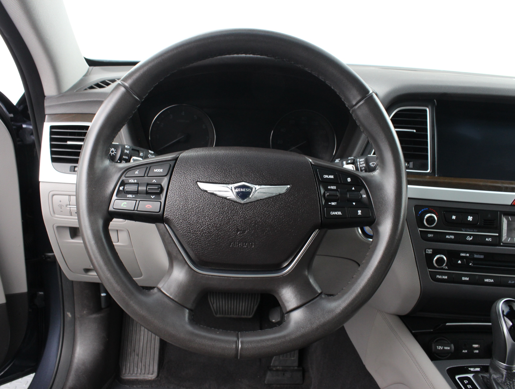 Florida Fine Cars - Used GENESIS G80 2017 WEST PALM 5.0L ULTIMATE