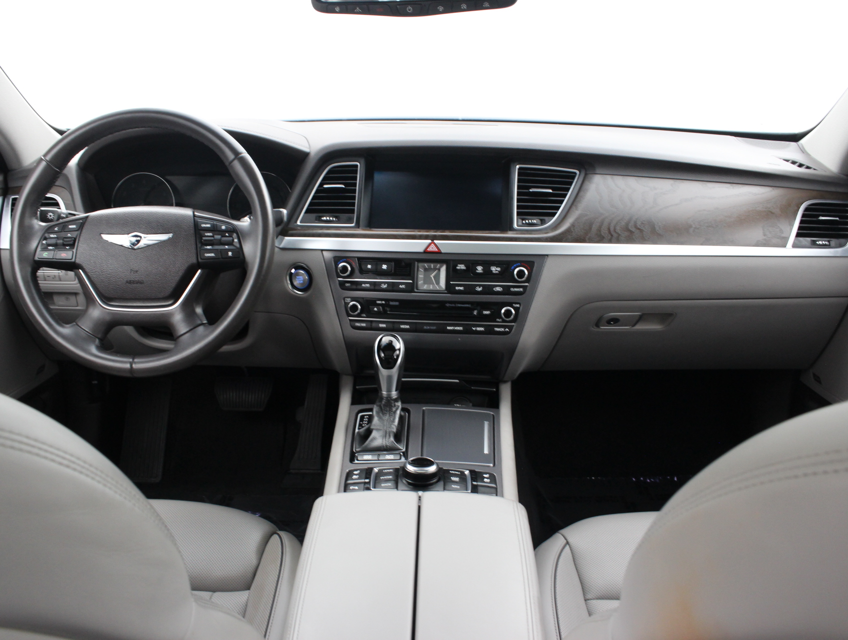 Florida Fine Cars - Used GENESIS G80 2017 WEST PALM 5.0L ULTIMATE