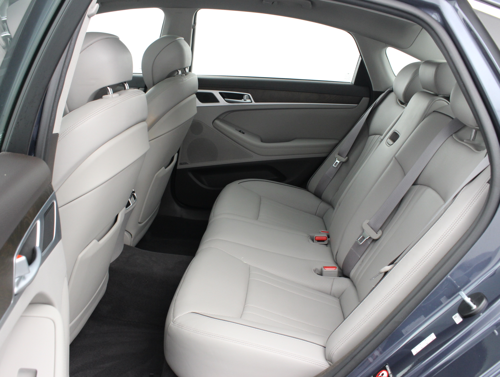 Florida Fine Cars - Used GENESIS G80 2017 WEST PALM 5.0L ULTIMATE