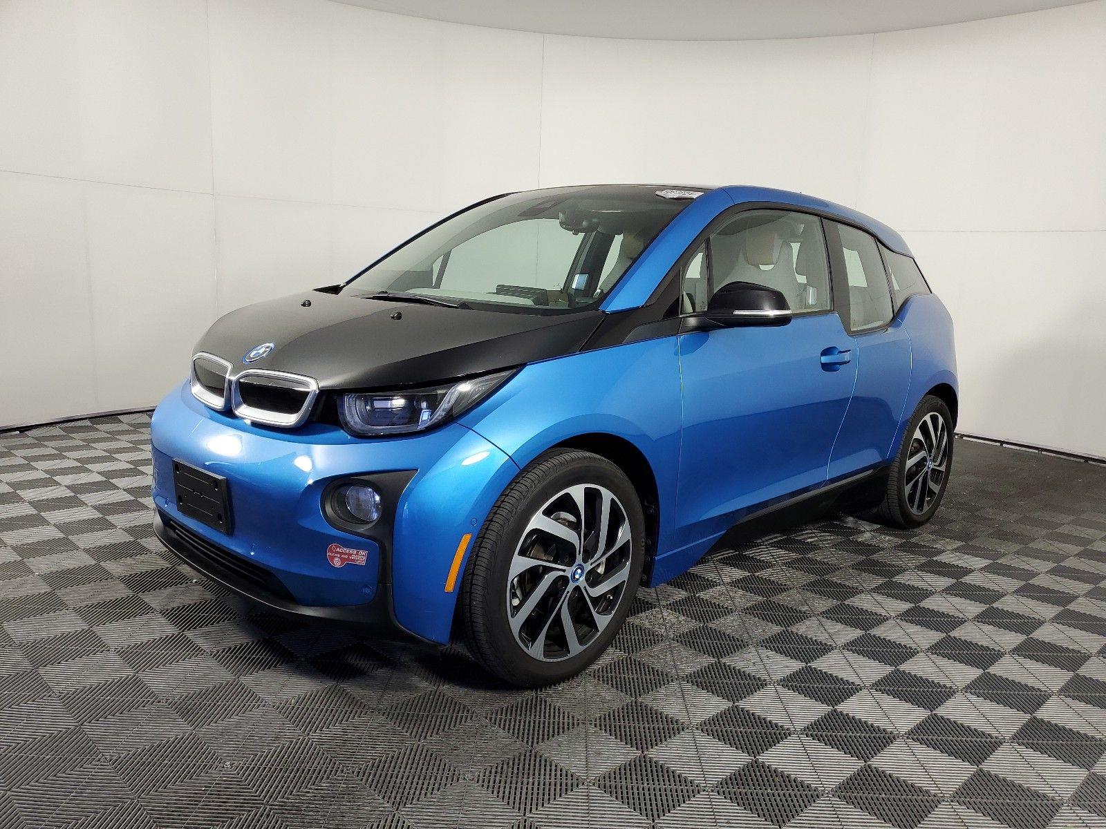 Used 2017 BMW i3 Hatchback for Sale