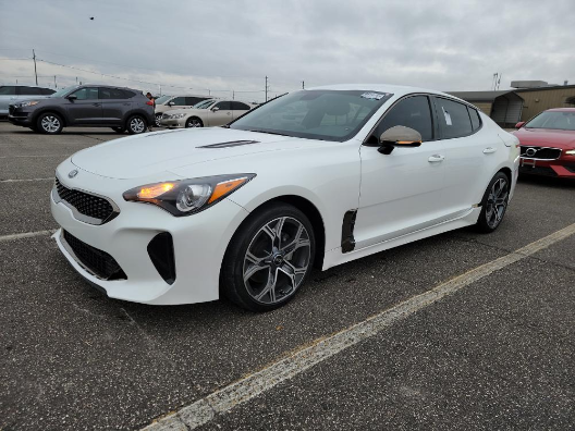 Used 2021 KIA STINGER GT-LINE for sale in MIAMI | 127028