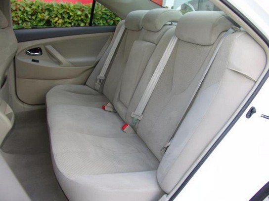 Florida Fine Cars - Used TOYOTA CAMRY 2008 MIAMI LE