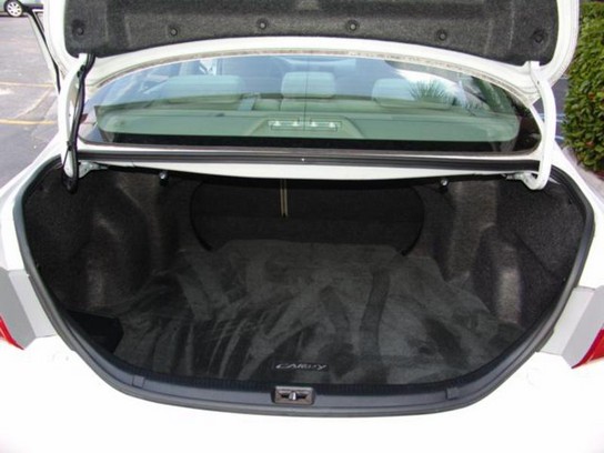Florida Fine Cars - Used TOYOTA CAMRY 2008 MIAMI LE