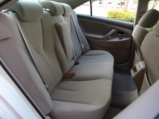Florida Fine Cars - Used TOYOTA CAMRY 2008 MIAMI LE