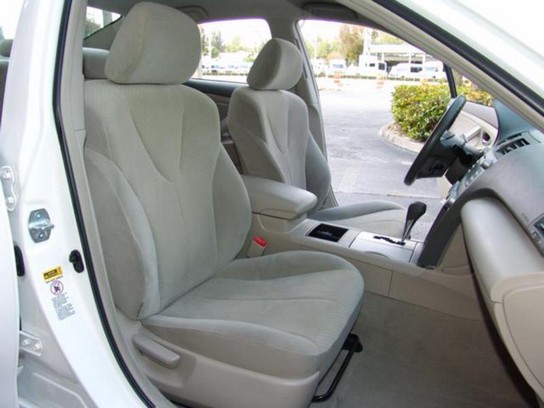 Florida Fine Cars - Used TOYOTA CAMRY 2008 MIAMI LE