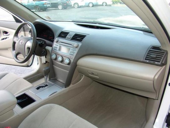 Florida Fine Cars - Used TOYOTA CAMRY 2008 MIAMI LE