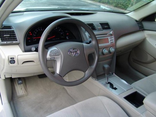 Florida Fine Cars - Used TOYOTA CAMRY 2008 MIAMI LE