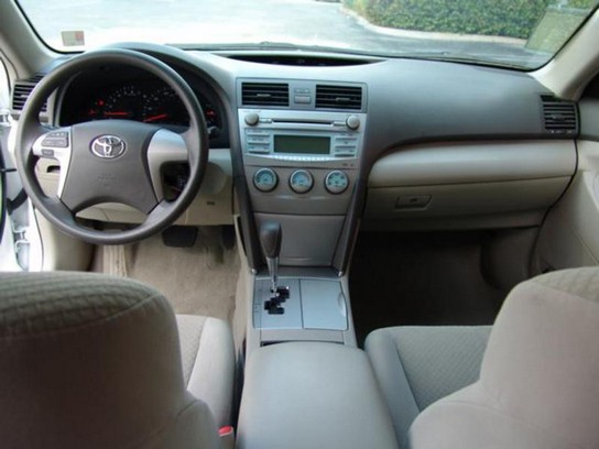 Florida Fine Cars - Used TOYOTA CAMRY 2008 MIAMI LE