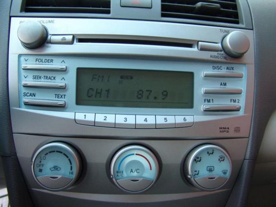 Florida Fine Cars - Used TOYOTA CAMRY 2008 MIAMI LE