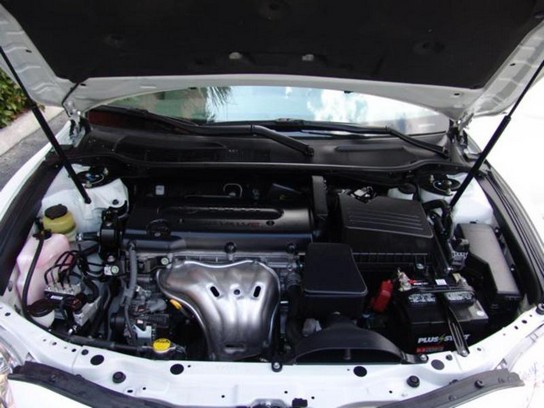 Florida Fine Cars - Used TOYOTA CAMRY 2008 MIAMI LE