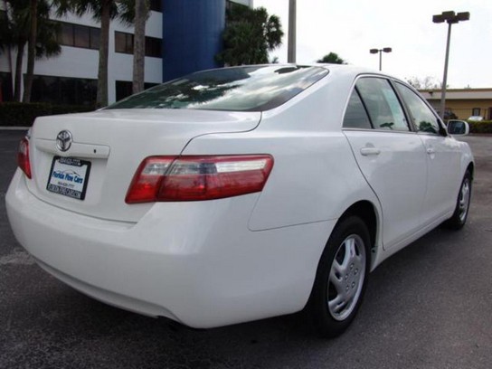 Florida Fine Cars - Used TOYOTA CAMRY 2008 MIAMI LE