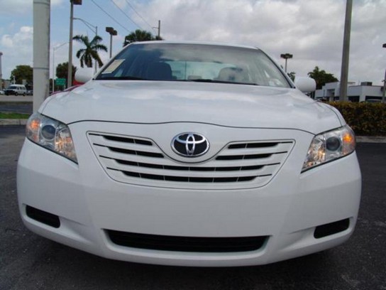 Florida Fine Cars - Used TOYOTA CAMRY 2008 MIAMI LE