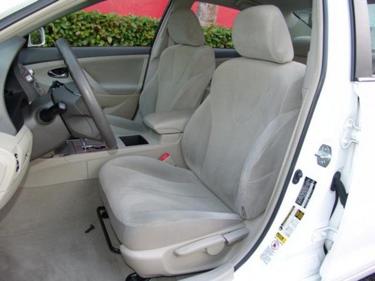 Florida Fine Cars - Used TOYOTA CAMRY 2008 MIAMI LE