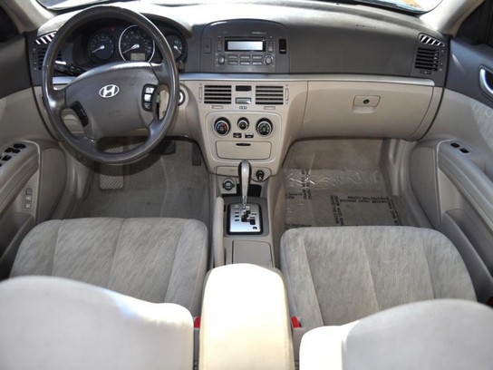 Florida Fine Cars - Used HYUNDAI SONATA 2006 HOLLYWOOD GL