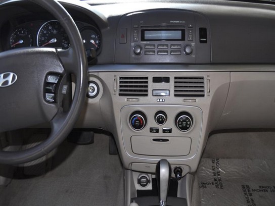 Florida Fine Cars - Used HYUNDAI SONATA 2006 HOLLYWOOD GL