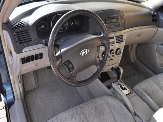 Florida Fine Cars - Used HYUNDAI SONATA 2006 HOLLYWOOD GL