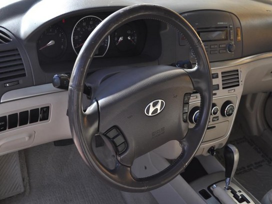 Florida Fine Cars - Used HYUNDAI SONATA 2006 HOLLYWOOD GL