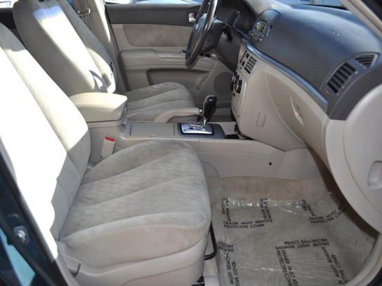 Florida Fine Cars - Used HYUNDAI SONATA 2006 HOLLYWOOD GL