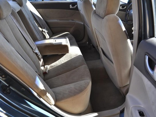 Florida Fine Cars - Used HYUNDAI SONATA 2006 HOLLYWOOD GL