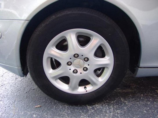 Florida Fine Cars - Used MERCEDES-BENZ S CLASS 2001 MIAMI S430
