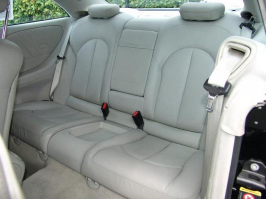 Florida Fine Cars - Used MERCEDES-BENZ CLK CLASS 2003 MIAMI CLK500