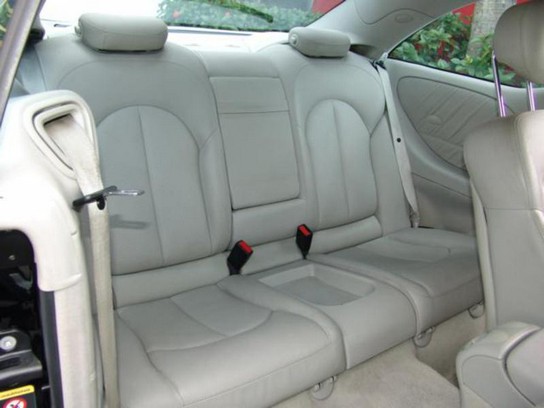 Florida Fine Cars - Used MERCEDES-BENZ CLK CLASS 2003 MIAMI CLK500