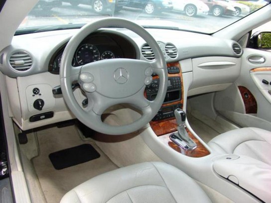 Florida Fine Cars - Used MERCEDES-BENZ CLK CLASS 2003 MIAMI CLK500