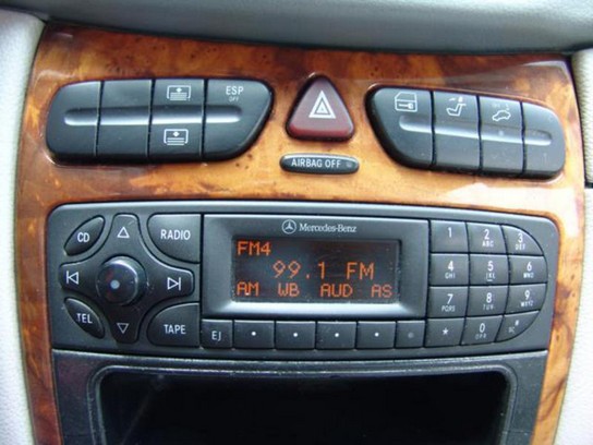 Florida Fine Cars - Used MERCEDES-BENZ CLK CLASS 2003 MIAMI CLK500