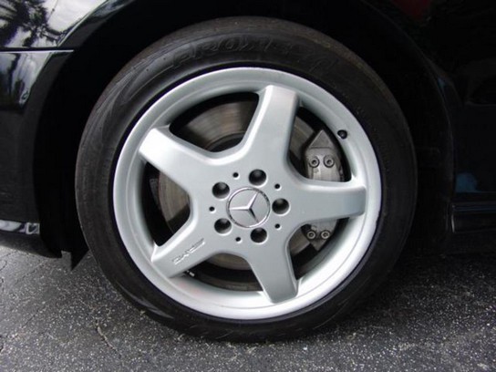 Florida Fine Cars - Used MERCEDES-BENZ CLK CLASS 2003 MIAMI CLK500