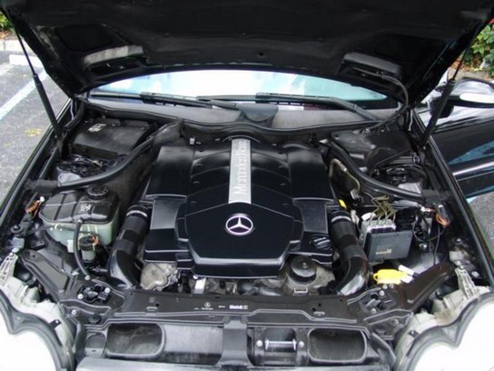 Florida Fine Cars - Used MERCEDES-BENZ CLK CLASS 2003 MIAMI CLK500