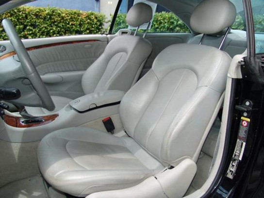 Florida Fine Cars - Used MERCEDES-BENZ CLK CLASS 2003 MIAMI CLK500