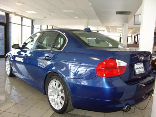 Florida Fine Cars - Used BMW 3 SERIES 2007 MIAMI 335i