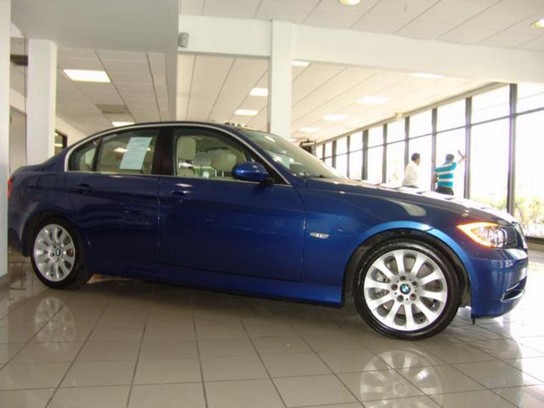 Florida Fine Cars - Used BMW 3 SERIES 2007 MIAMI 335i
