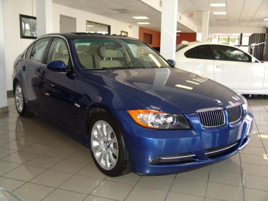 Florida Fine Cars - Used BMW 3 SERIES 2007 MIAMI 335i