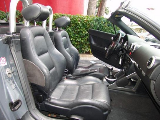 Florida Fine Cars - Used AUDI TT 2002 MIAMI Turbo